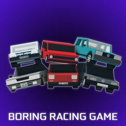 Boring Racing Game icon