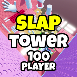100 Player Slap Tower
