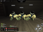 The Forsaken Sandworm Faction.