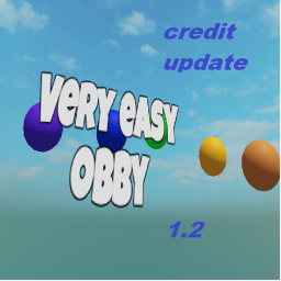 Very easy obby (UPDATE!)