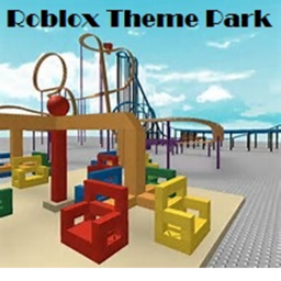 Roblox Theme Park