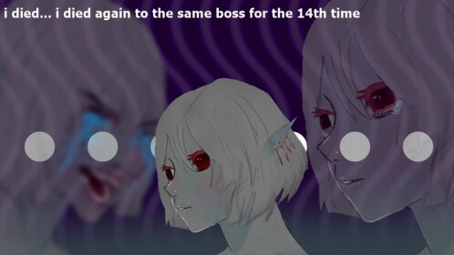 MARIA BOSS FIGHT