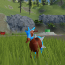 Simulator Of Crazy Goat