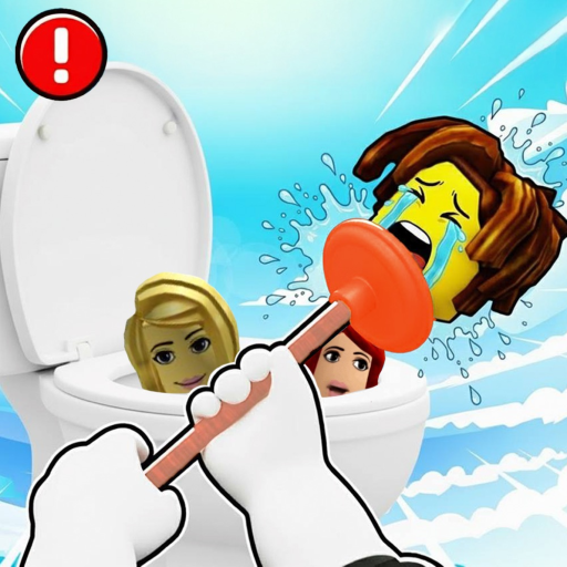 Toilet Battles🪠 official Roblox game thumbnail