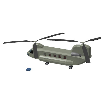 💗 Helicopter Flyable Aircraft Military Plane Ex