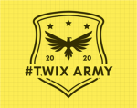 #Twix Army