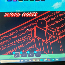 (NEW) Sword Fight