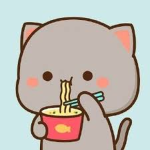 POOKIE THE CATS PLAYS