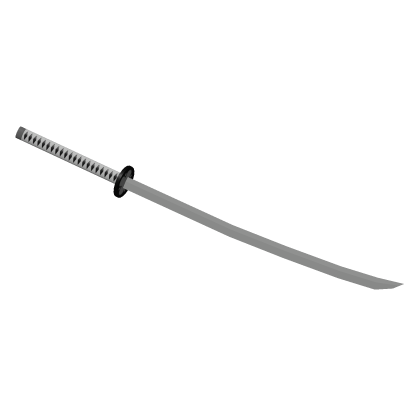 ♡ : black katana sakura antler matching addon(PBR) Roblox item