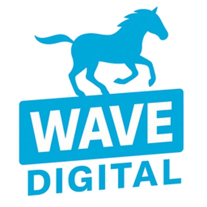 Wave Digital Roblox group icon