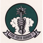 VFA-27 "Royal Maces"