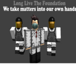 Long Live The Foundation Community