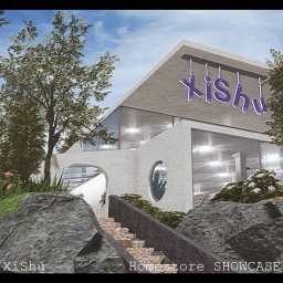 Homestore [Showcase]