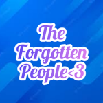 The forgotten people<3