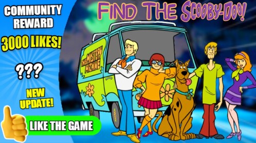 [☃️]Find The Scooby Doo [45]