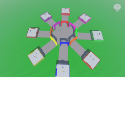 rainbow tycoon