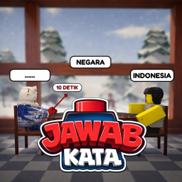 Jawab Kata!  💣