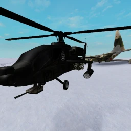 Become SCP-173 AND SURVIVE THE MTF icon