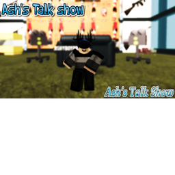 Ash's Talk Show