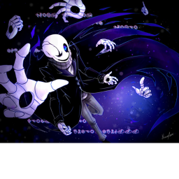 GASTER RUN!