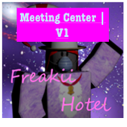 Freakii Meeting Center | V1
