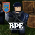 Batalhão de Polícia do Exército ||| "BPE"
