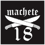 Мачете 18