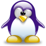 #Purple Penguins~!