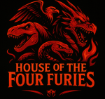 Fierce fire dragons