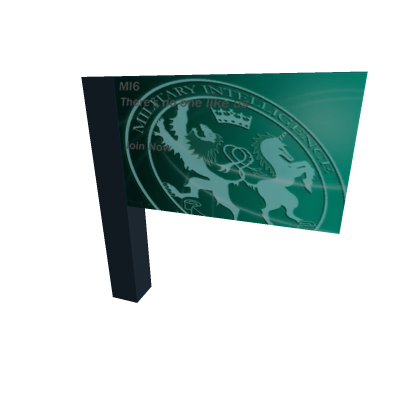 MI6 Flag