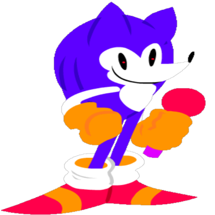 Needlemouse [Vs Sonic.EXE 2.5/3.0 idle] Roblox decal