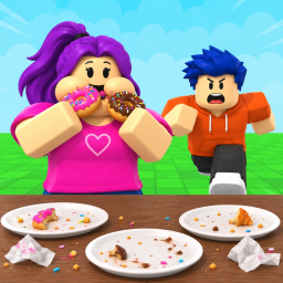 [🍔] Food Race