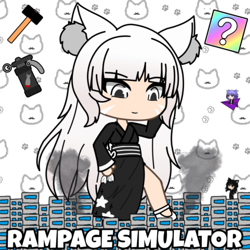 Giantess Rampage Simulator