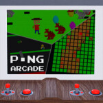 Pong Arcade