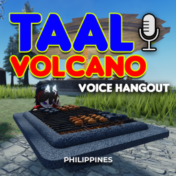 Taal Volcano - Philippines (SHOWCASE) Hangout