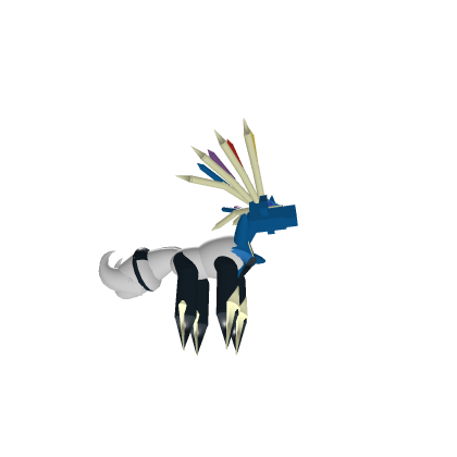 Xerneas by Parky43536 (Comment)