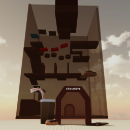 chocolate tower(s) 🍫 (BETA)