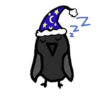 Sleeping Bird