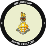 Adjutant General Corpsƒ