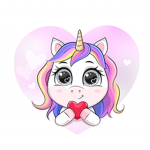 Unicornios Mágicos