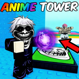 Anime Gear Slap Tower 🤚