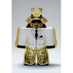 Golden soldier’s