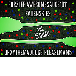 The Offical Squad Hangout!