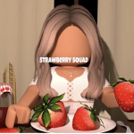 Little Strawberry ShortCake Squad