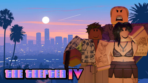 The Thefter IV: Detroit, 2003.
