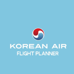 Korean Air Flight Planner
