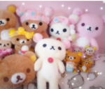 *!~Lily teddy bear~!*