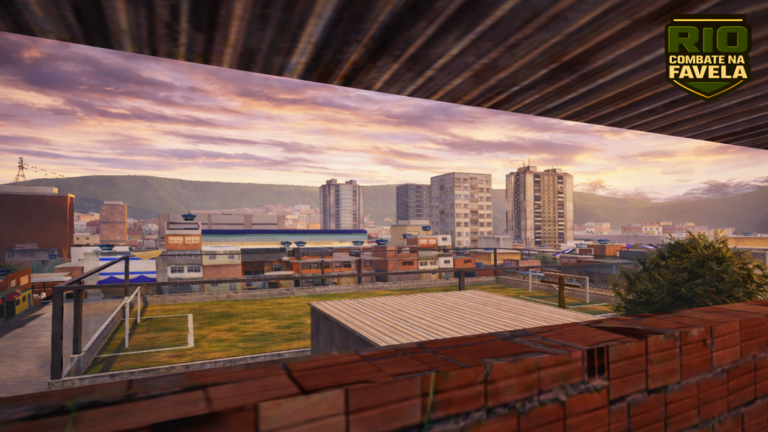 [UPD🔥] RIO - Combate na Favela FPS RJ screenshot 2