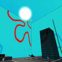 vs dream but in roblox