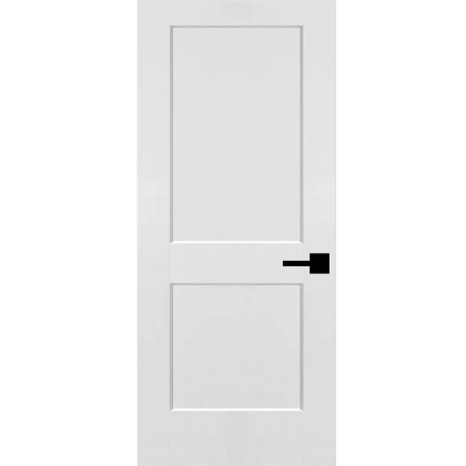 Square Two-Sided Decal
